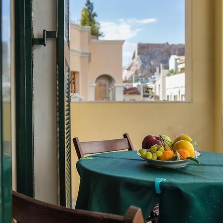 The Traditional Athènes Extérieur photo
