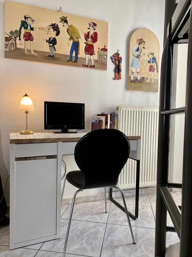 The Traditional Athènes Extérieur photo