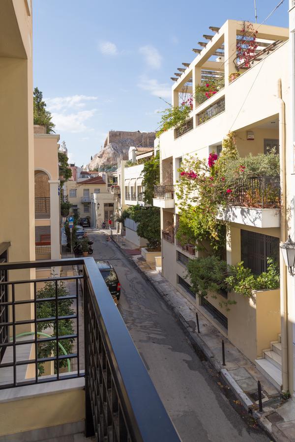 The Traditional Athènes Extérieur photo