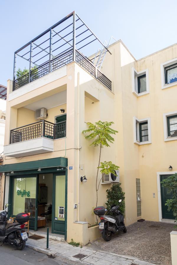 The Traditional Athènes Extérieur photo