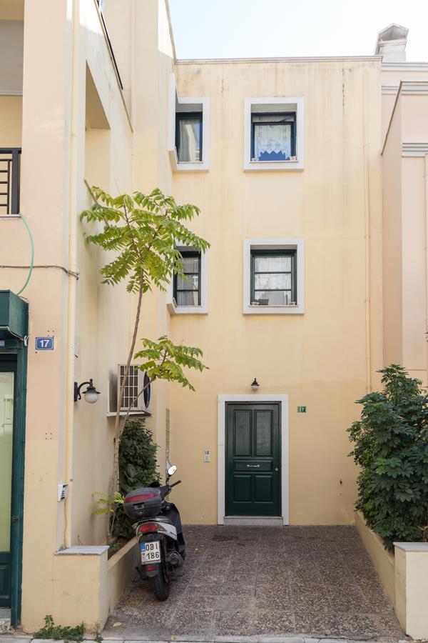 The Traditional Athènes Extérieur photo